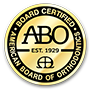 American Board of Certified Orthodontists logo