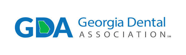 Georgia Dental Association logo